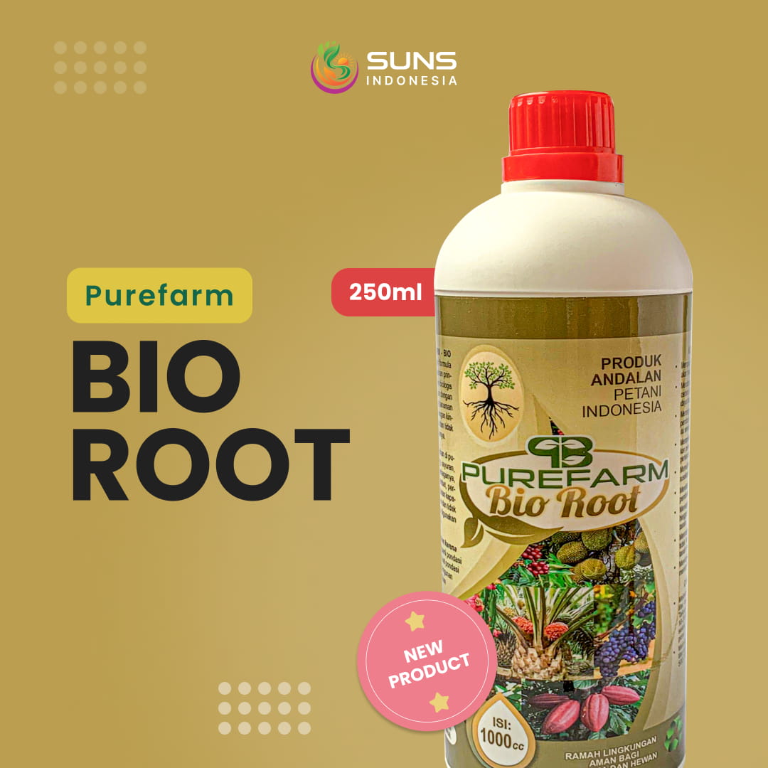 pupuk bio root